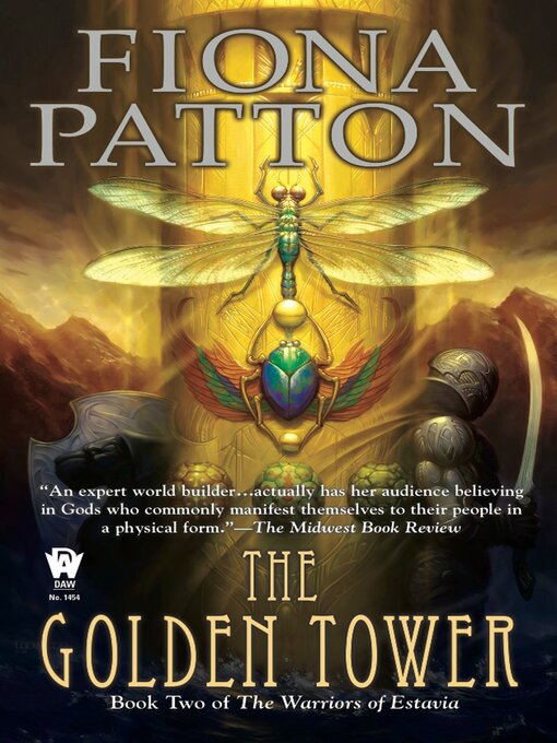 Title details for The Golden Tower by Fiona Patton - Available